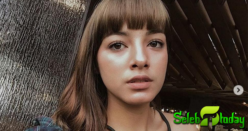 Selebgram Riri Febrianty Memiliki Keturunan Pakistan