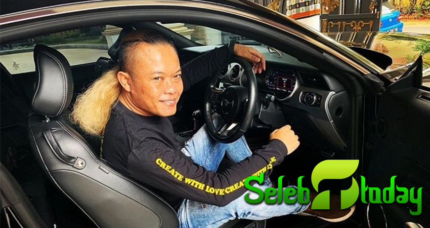 Sule, Koleksi Mobil Mewahnya Sorotan McLaren MP412C