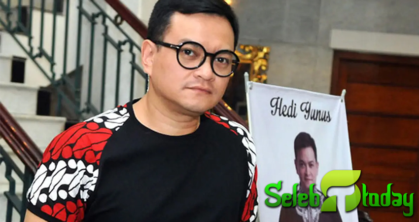 Tips Dan Trik Awet Muda Hedi Yunus