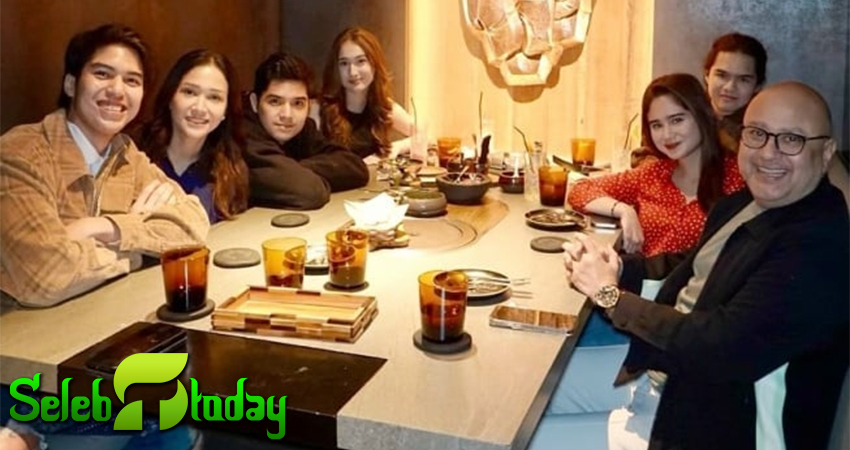 Maia Estianty Family Dinner Bareng Calon Menantu!