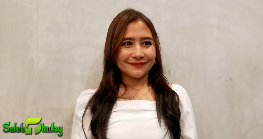 Prilly Latuconsina dan Kebiasaan Uniknya