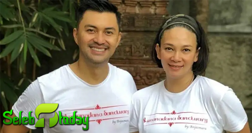 Dian Nitami dan Anjasmara, Pasangan Yang Jauh Dari Gosip
