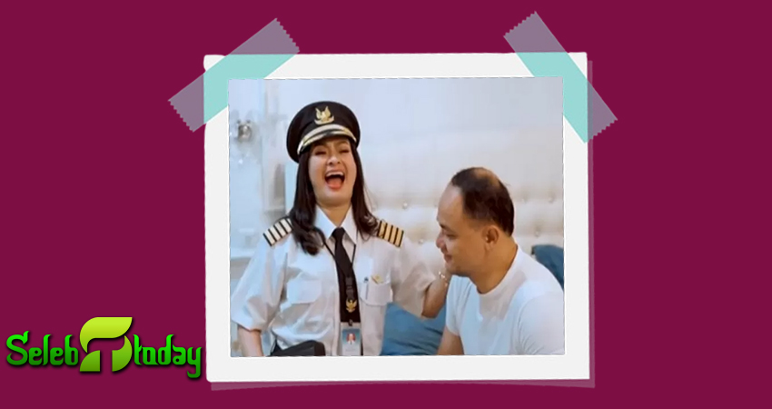 Kisah Romantis Iis Dahlia Dengan Sang Pilot