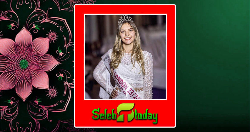 Natasha Beresford Miss London 2023