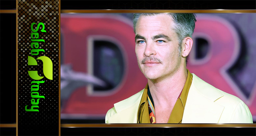 Chris Pine Di Anggap Sombong Oleh Kru TV
