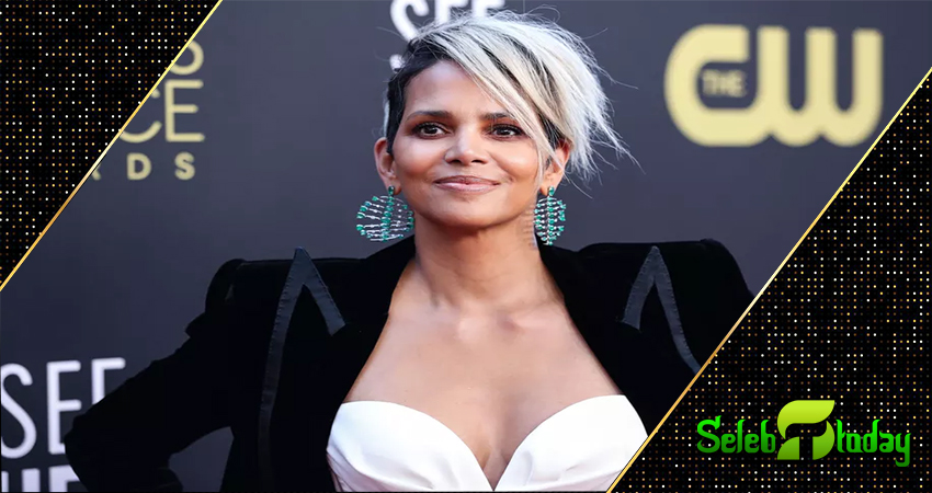 Halle Berry Melahirkan Anak Di Usia 40-an