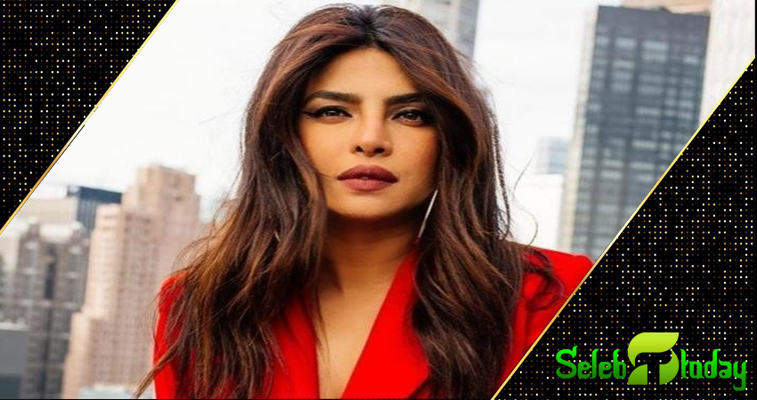 Priyanka Chopra Artis Bollywood Yang Sukses Di Hollywood