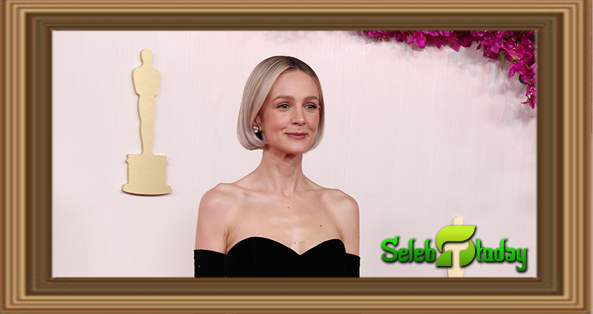 Carey Mulligan Dengan Gaun Terbaik Di Oscar 2024