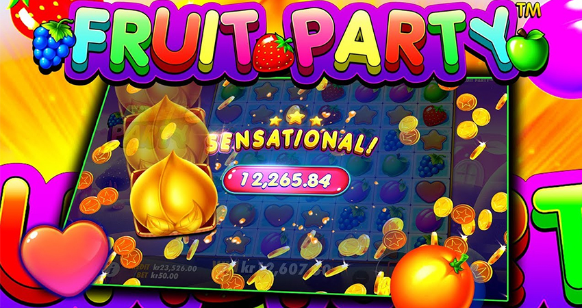 Fruit Party Slot Demo Gacor Uji Coba Penuh Keberuntungan