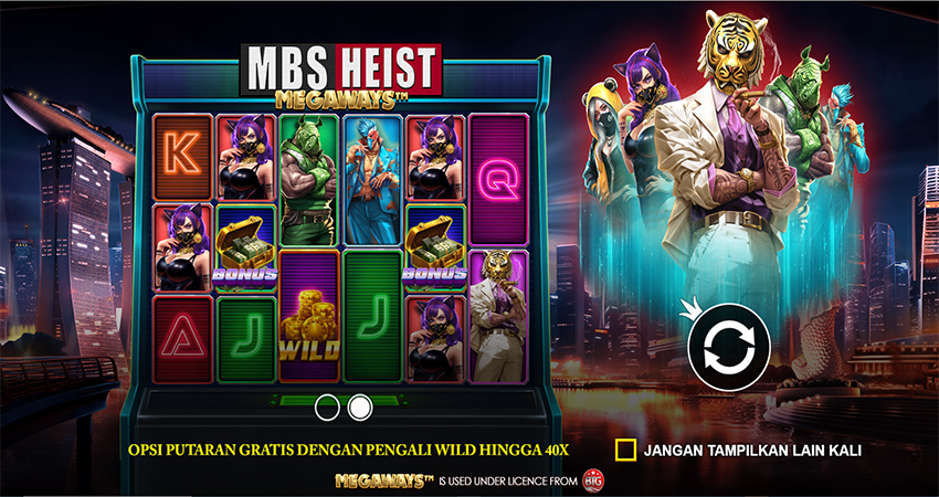 Slot Demo Gratis Kesempatan Emas untuk Menikmati Permainan