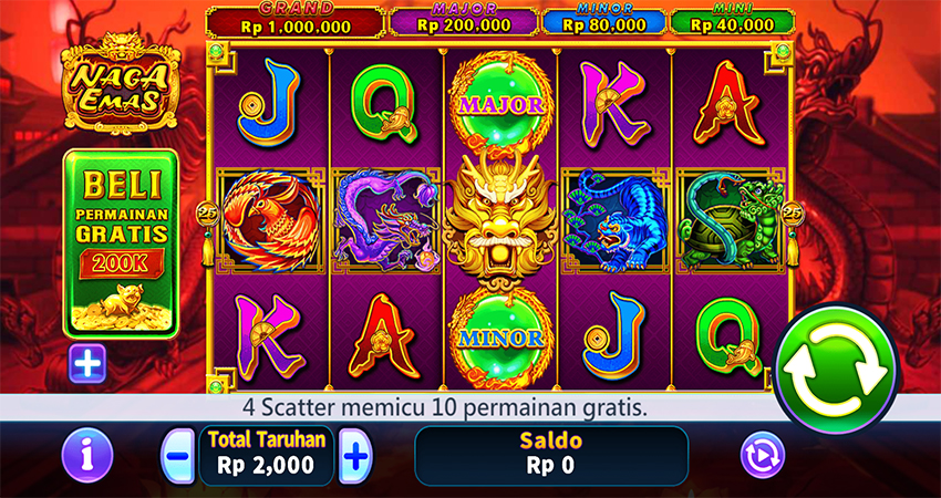 Slot Demo Gratis Keterampilan Bermain Anda Tanpa Biaya