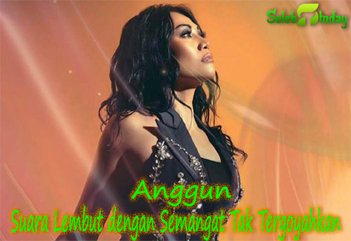 Anggun Suara Lembut dengan Semangat Tak Tergoyahkan