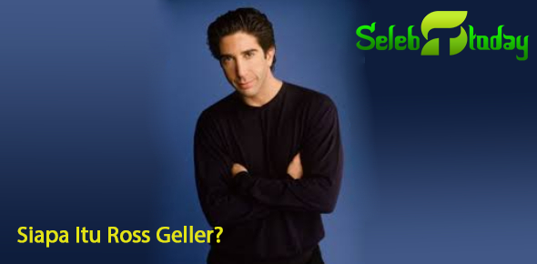 Siapa Itu Ross Geller?